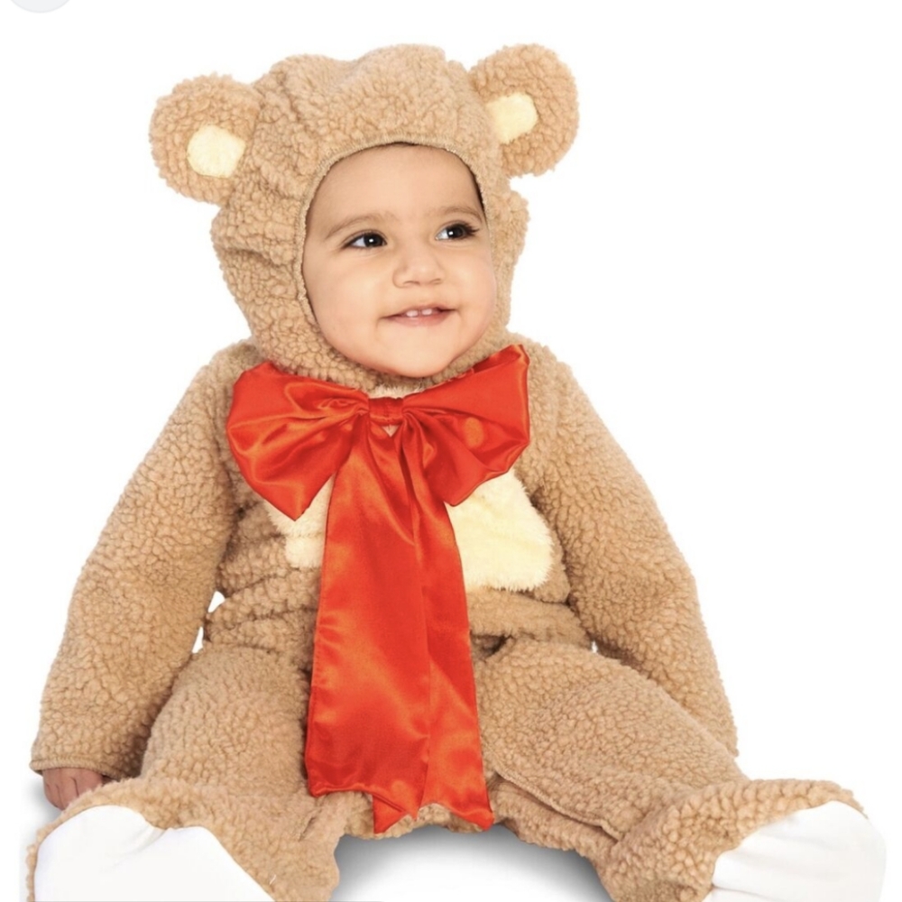 Dream Wear infant bear costume, 6 - 12 months